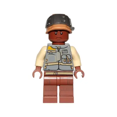 Rebel Trooper (Lieutenant Sefla)