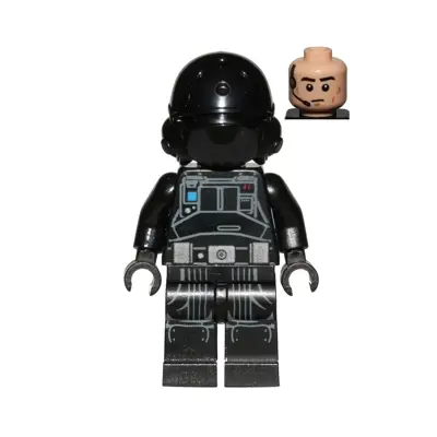 Imperial Ground Crew (Technician Kent Deezling)