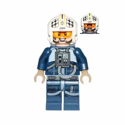 Rebel Pilot U-wing / Y-wing