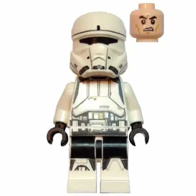Imperial Hovertank Pilot (Imperial Tank Trooper)