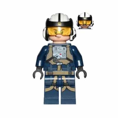 Rebel Pilot U-wing