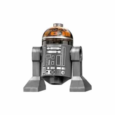Astromech Droid, R3-S1, Rebel