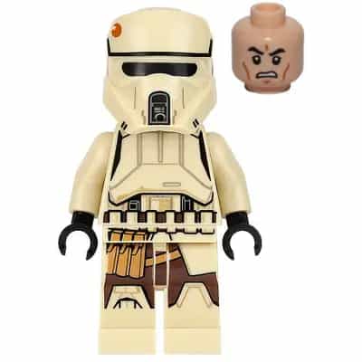 Scarif Stormtrooper (Shoretrooper)