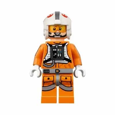 Snowspeeder Gunner Will Scotian