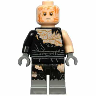 Anakin Skywalker - Transformation Process