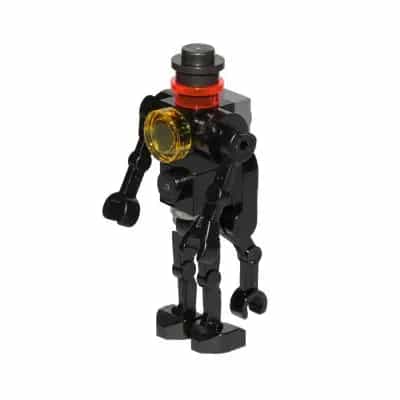 DD-13 Medical Assistant Droid