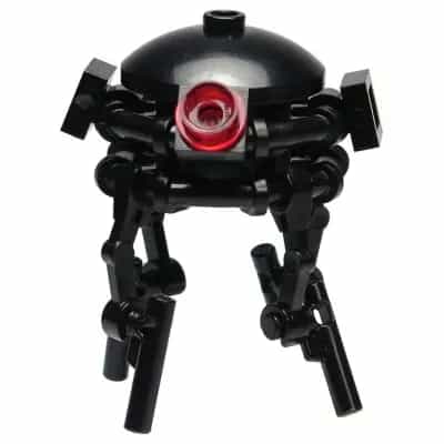 Imperial Probe Droid - Black Sensors