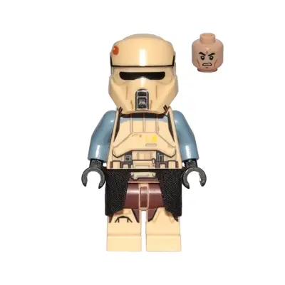 Scarif Stormtrooper (Shoretrooper) (Squad Leader)
