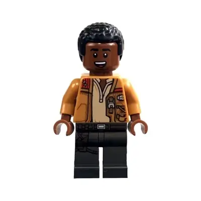 Finn - Worn Jacket