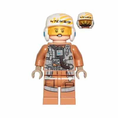 Resistance Bomber Pilot