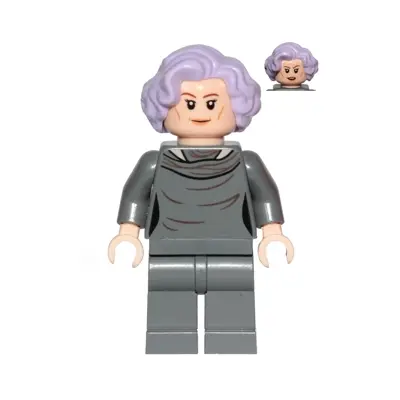 Vice Admiral Holdo