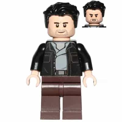 Captain Poe Dameron