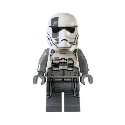 First Order Walker Driver