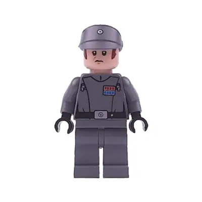 Imperial Officer (Major / Colonel / Commodore)