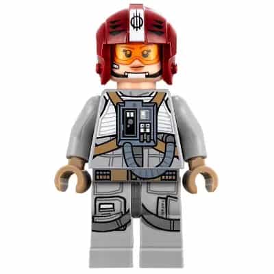 Sandspeeder Pilot