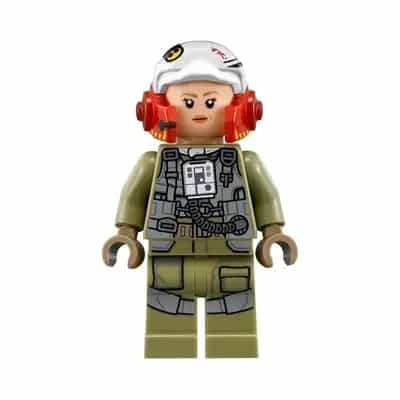 Resistance Pilot A-wing (Tallissan 'Tallie' Lintra)