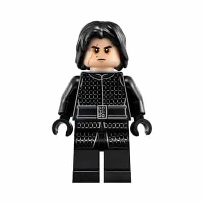Kylo Ren without Cape