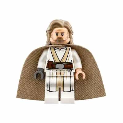 Luke Skywalker, Old