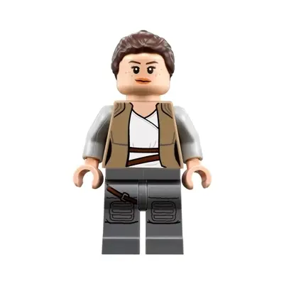 Rey - Dark Tan Jacket