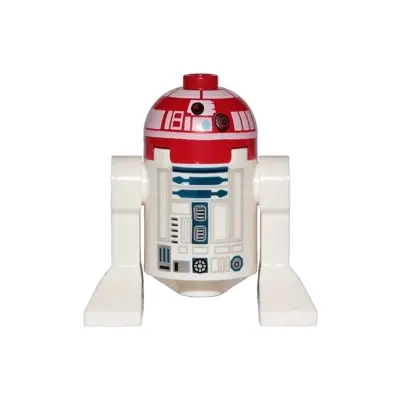 Astromech Droid, R3-T2