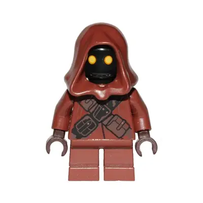 Jawa - Straps with Black Stains