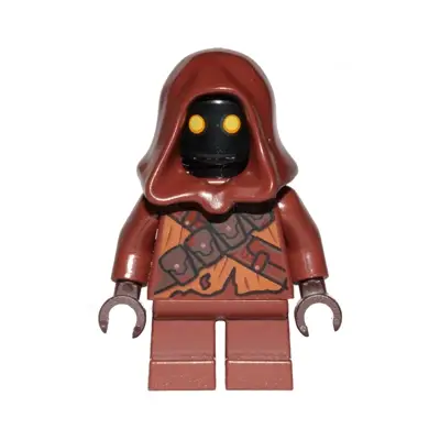 Jawa - Tattered Shirt