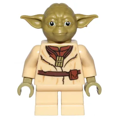 Yoda - Olive Green, Belt