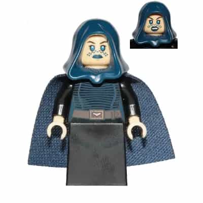Barriss Offee - Skirt