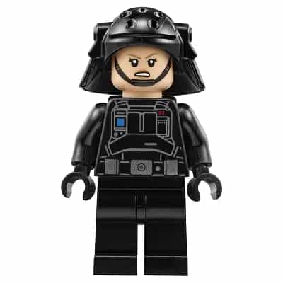 Imperial Emigration Officer (Imperial Navy Trooper - Corporal Zuzanu Latt)
