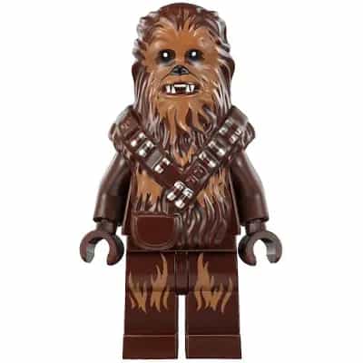 Chewbacca - Crossed Bandoliers