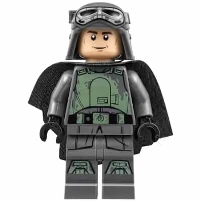 Han Solo - Imperial Mudtrooper Uniform