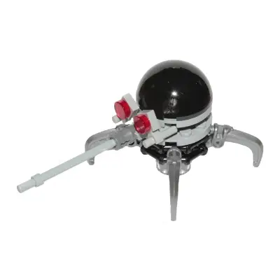 Dwarf Spider Droid - Black Dome