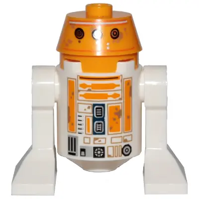 Astromech Droid, R5-A2