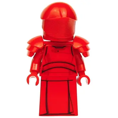 Elite Praetorian Guard - Pointed Helmet, Skirt