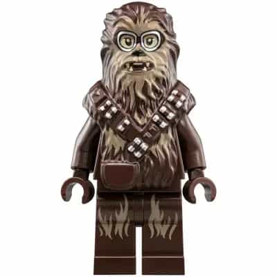 Chewbacca - Crossed Bandoliers and Goggles
