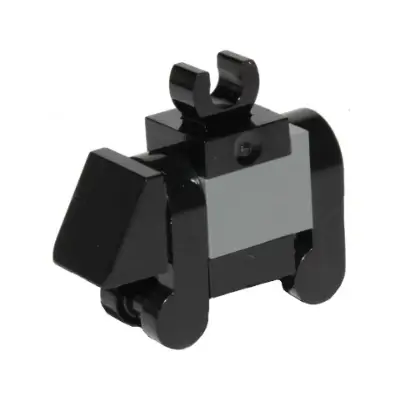 Mouse Droid (MSE-6-series Repair Droid) - Tile with Clip