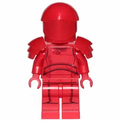 Elite Praetorian Guard - Pointed Helmet, Legs
