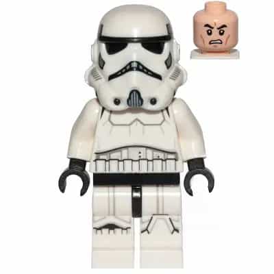 Stormtrooper - Dual Molded Helmet