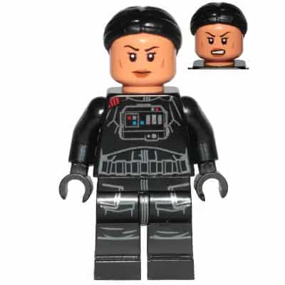 Iden Versio (Inferno Squad Commander)