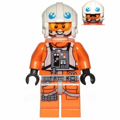Dak Ralter (Jumpsuit Pockets and Three Bullets on Right Leg)