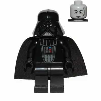 Darth Vader (20th Anniversary Torso)