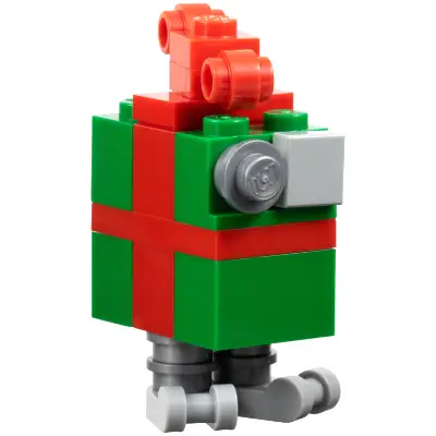 Festive Gonk Droid (GNK Power Droid)