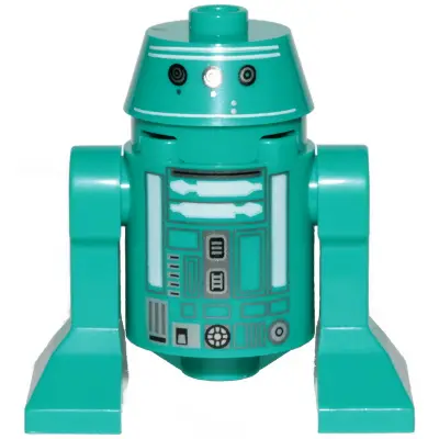 Astromech Droid, K3-R1