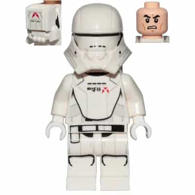 First Order Jet Trooper