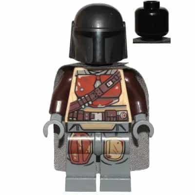 The Mandalorian / Din Djarin / 'Mando' - Brown Durasteel Armor