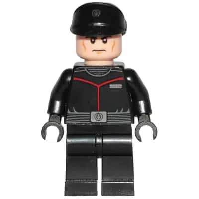 Sith Fleet Officer