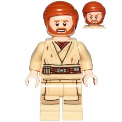 Obi-Wan Kenobi (Dirt Stains)