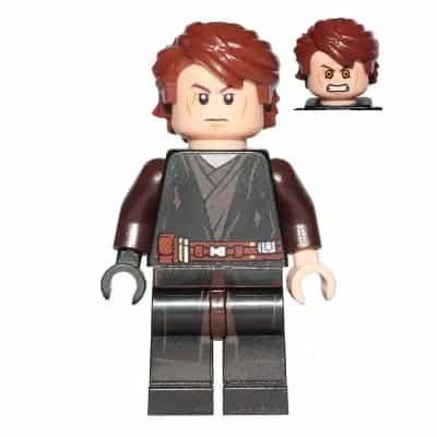 Anakin Skywalker (Dirt Stains)