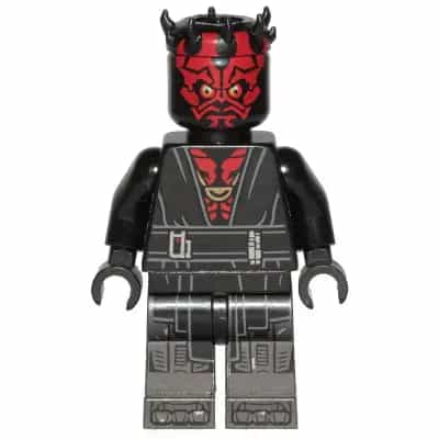 Darth Maul - Printed Mechanical Legs (Crimson Dawn Crime Lord)
