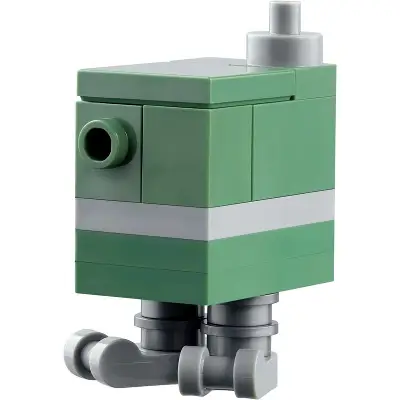 Gonk Droid (GNK Power Droid), Sand Green